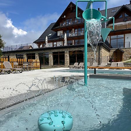Tylickie Wzgorze Spa & Wellness Pensjonat Dla Rodzin Z Dziecmi Тылич Экстерьер фото