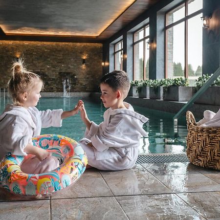 Tylickie Wzgorze Spa & Wellness Pensjonat Dla Rodzin Z Dziecmi Тылич Экстерьер фото