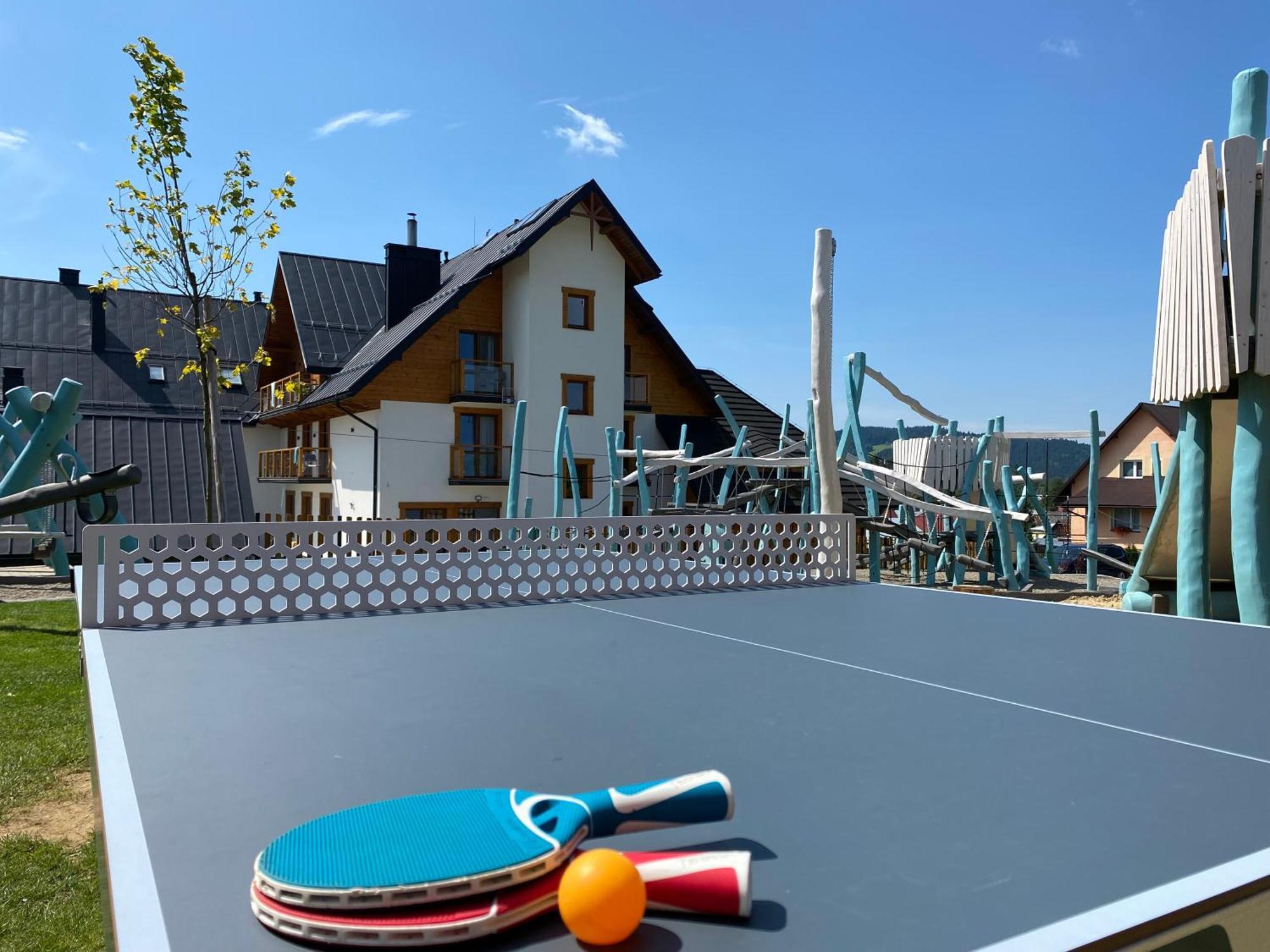 Tylickie Wzgorze Spa & Wellness Pensjonat Dla Rodzin Z Dziecmi Тылич Экстерьер фото