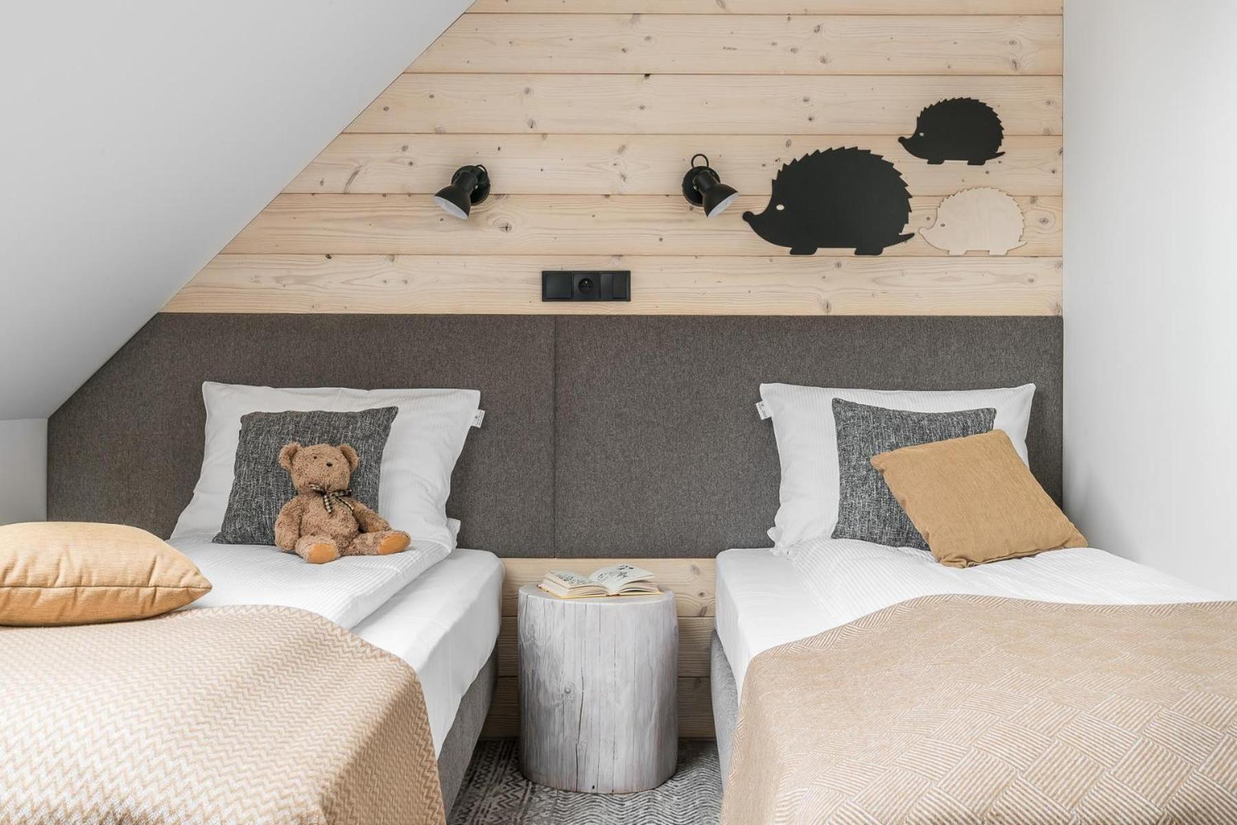 Tylickie Wzgorze Spa & Wellness Pensjonat Dla Rodzin Z Dziecmi Тылич Экстерьер фото