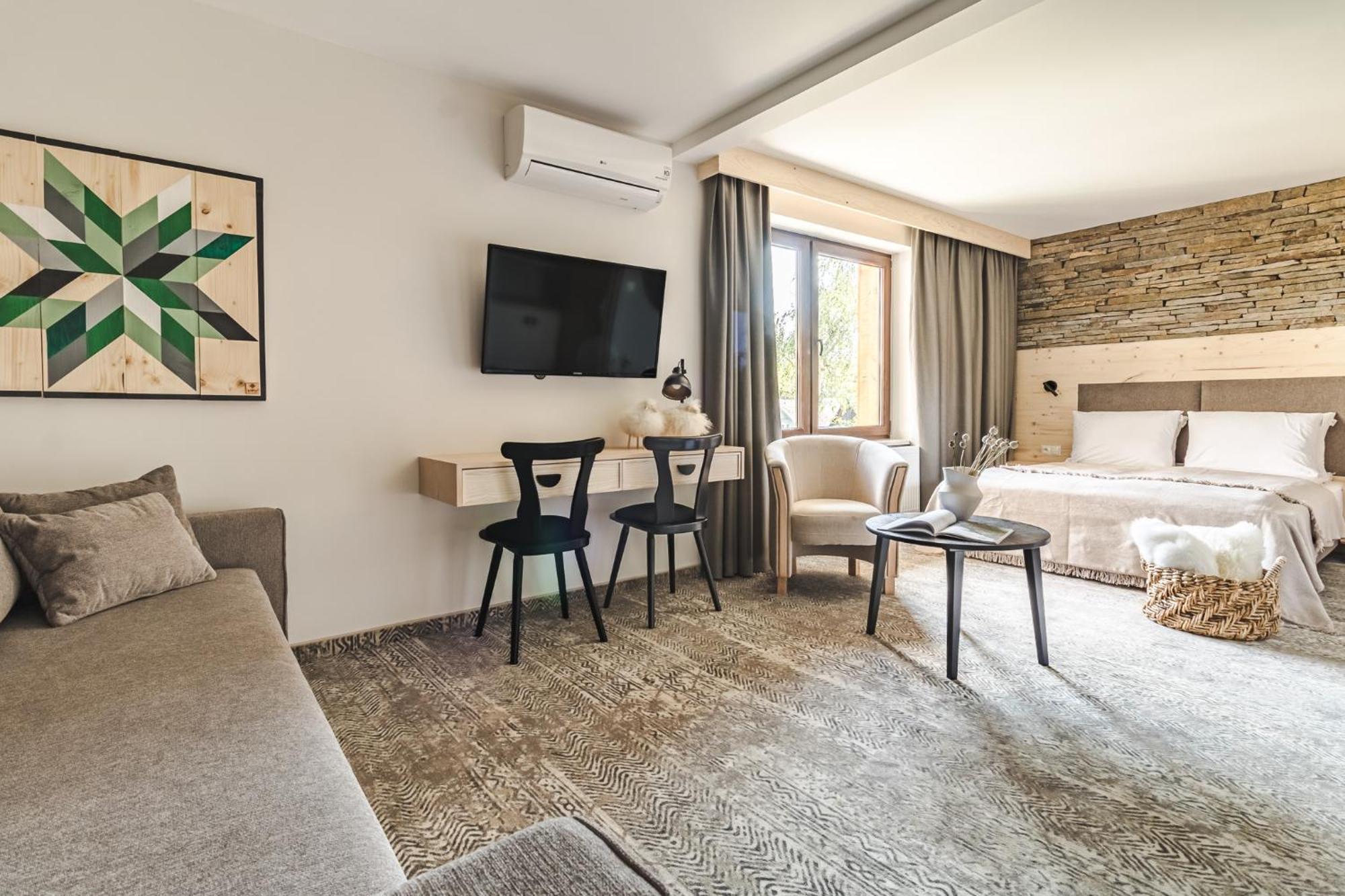 Tylickie Wzgorze Spa & Wellness Pensjonat Dla Rodzin Z Dziecmi Тылич Экстерьер фото