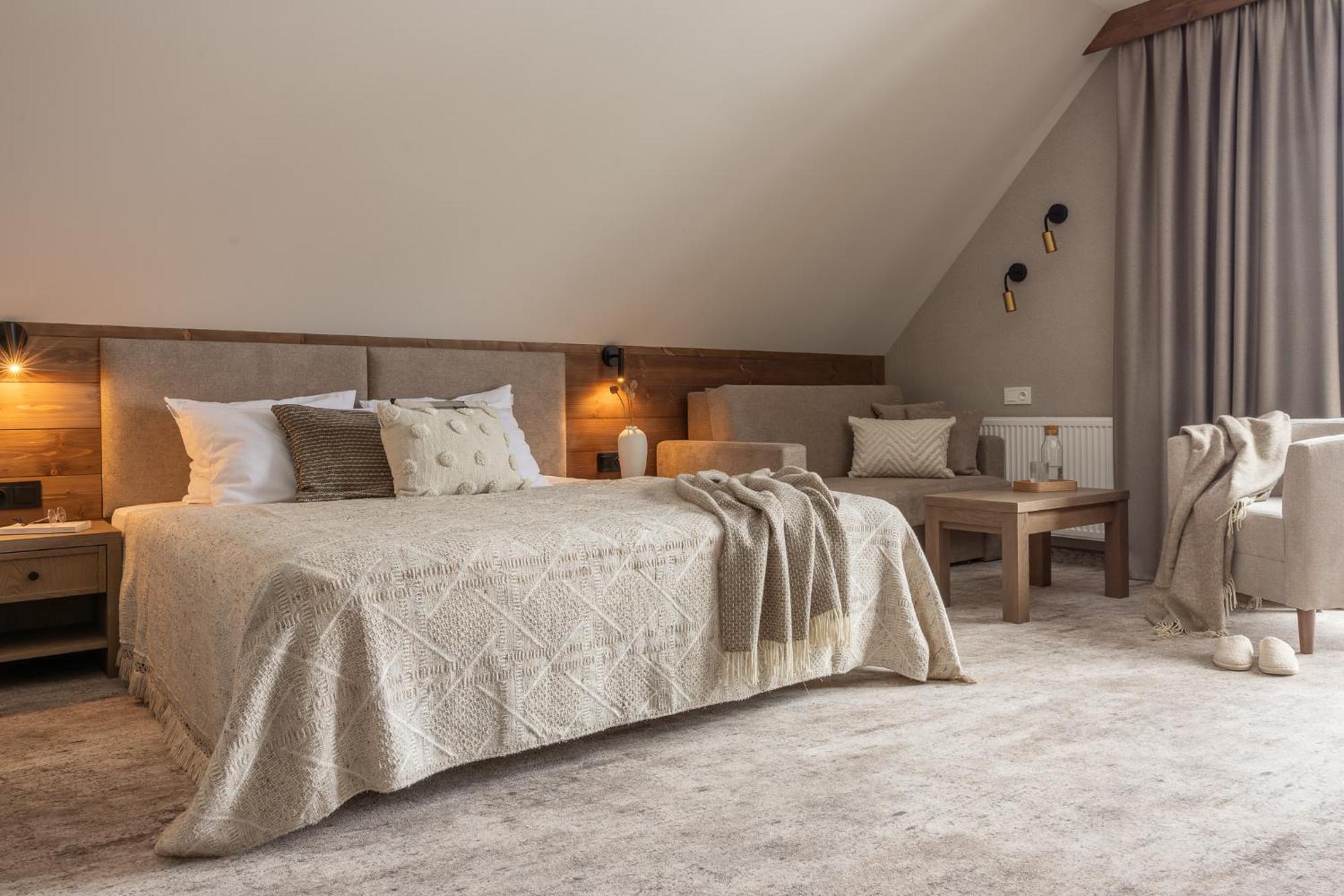 Tylickie Wzgorze Spa & Wellness Pensjonat Dla Rodzin Z Dziecmi Тылич Экстерьер фото