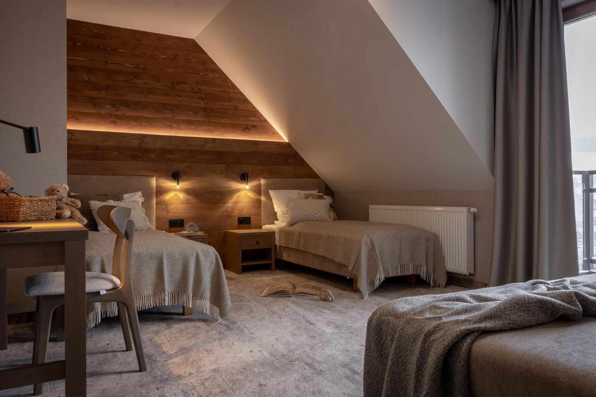 Tylickie Wzgorze Spa & Wellness Pensjonat Dla Rodzin Z Dziecmi Тылич Экстерьер фото