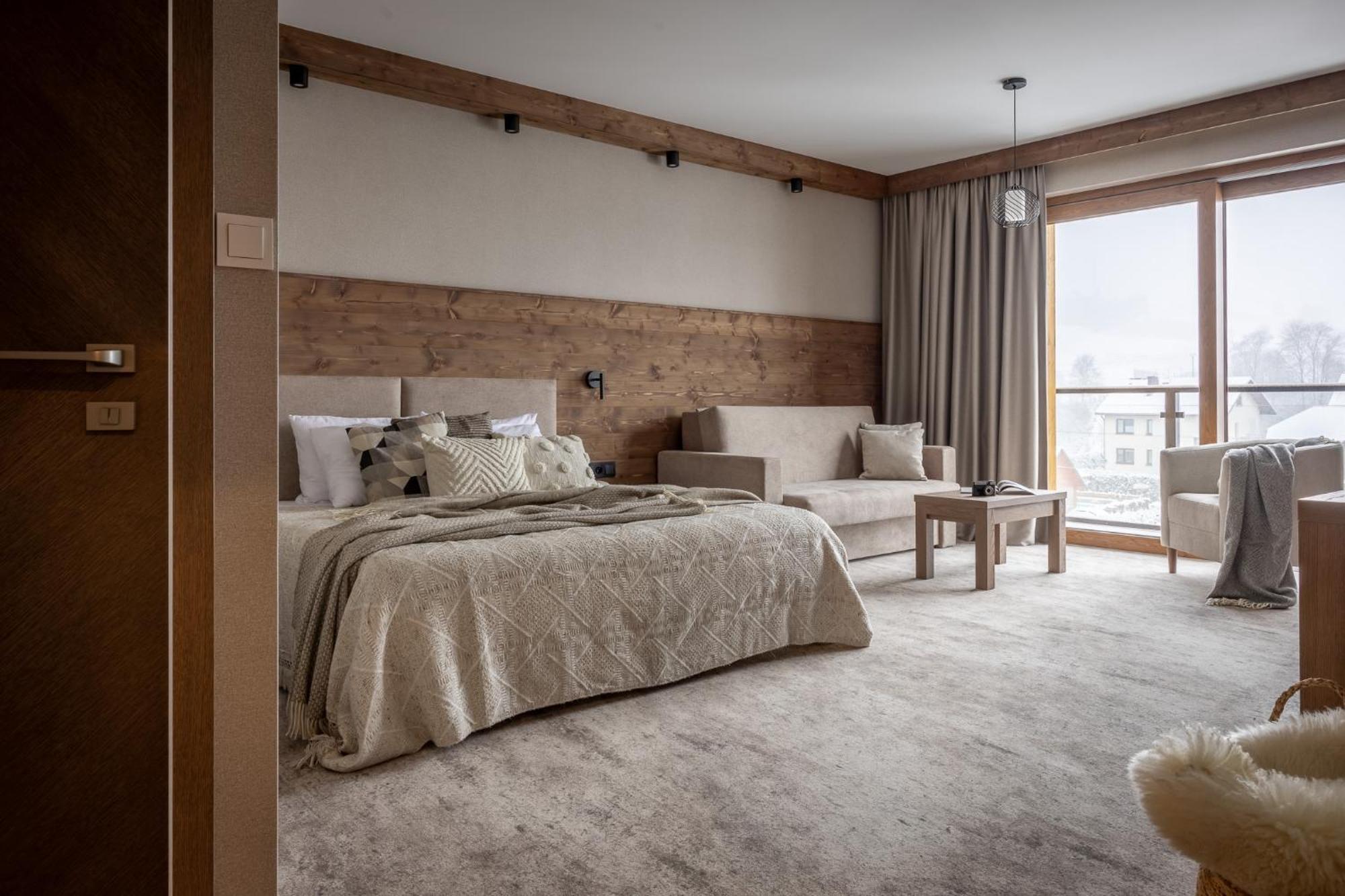 Tylickie Wzgorze Spa & Wellness Pensjonat Dla Rodzin Z Dziecmi Тылич Экстерьер фото