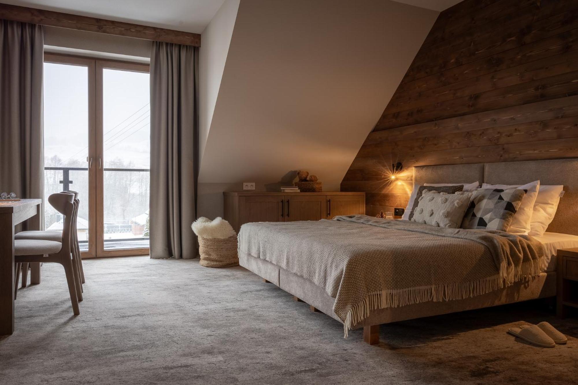 Tylickie Wzgorze Spa & Wellness Pensjonat Dla Rodzin Z Dziecmi Тылич Экстерьер фото