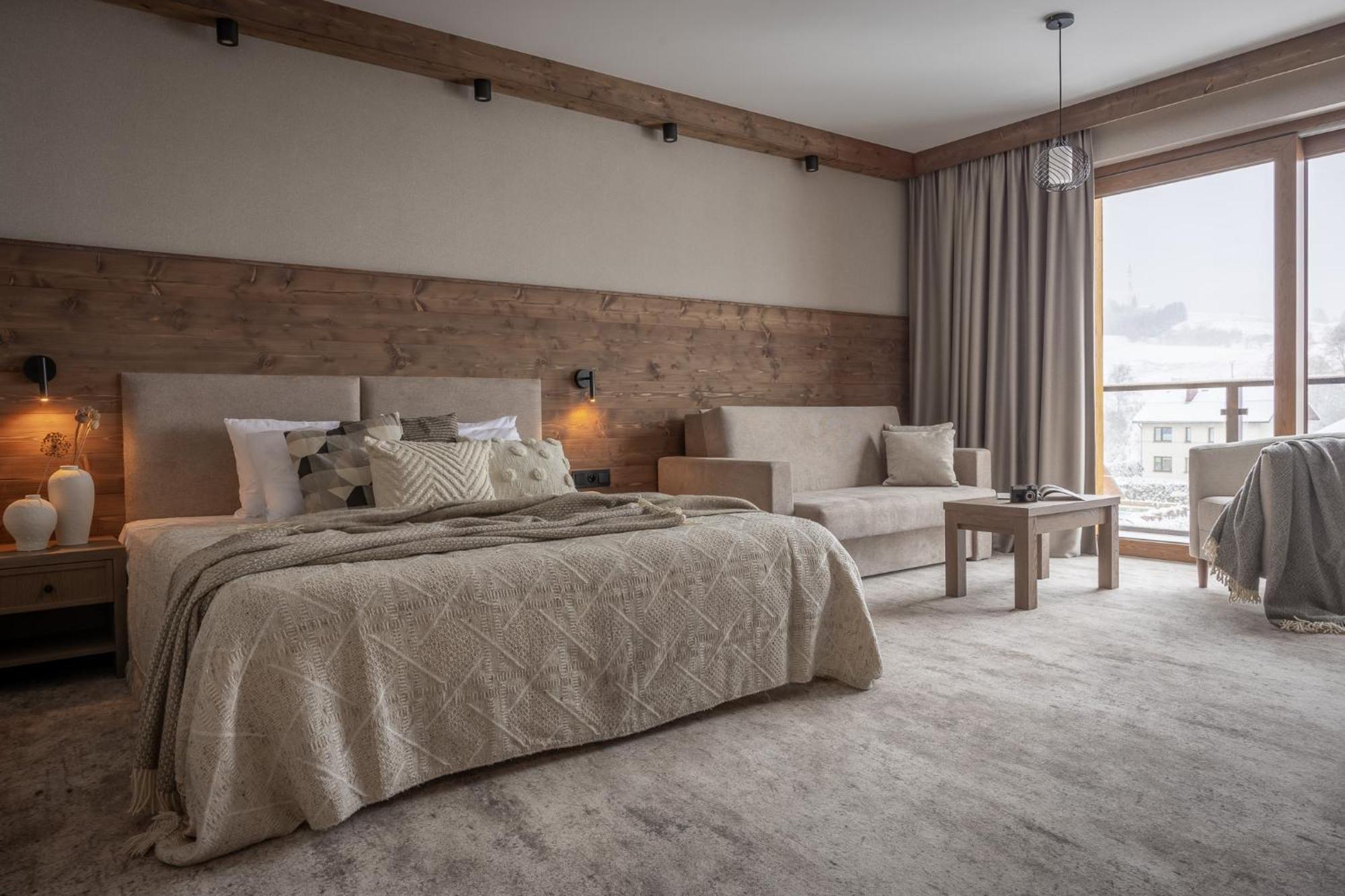 Tylickie Wzgorze Spa & Wellness Pensjonat Dla Rodzin Z Dziecmi Тылич Экстерьер фото